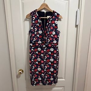 Floral Kate Spade dress
